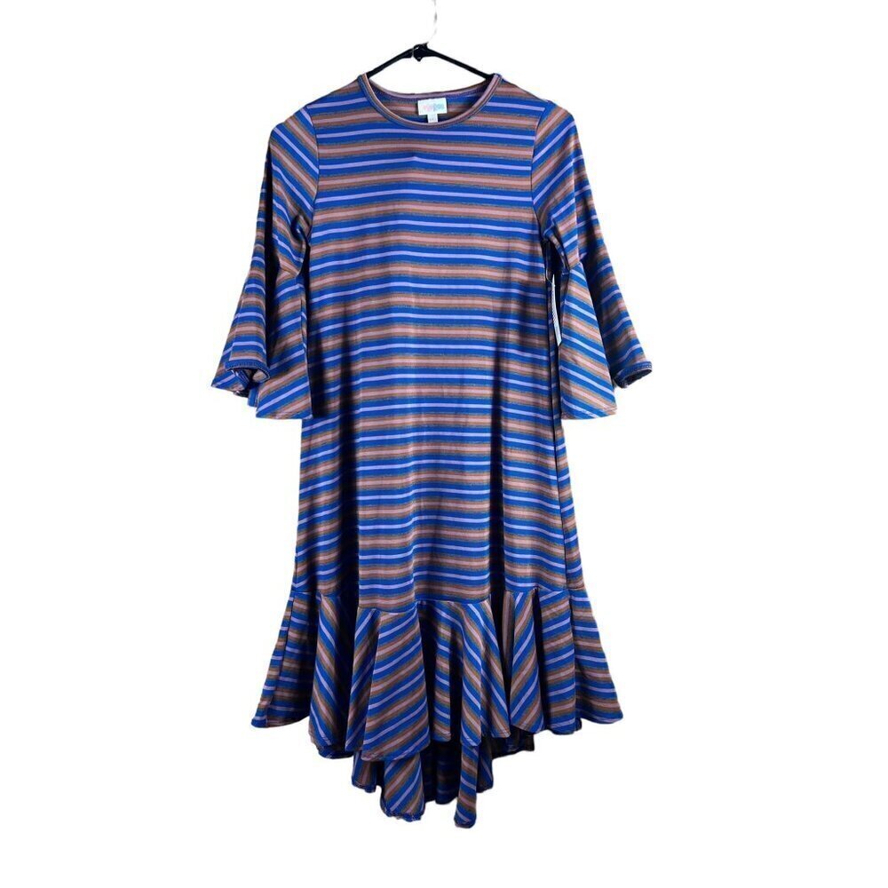 LulaRoe Women's Ruffled Dress